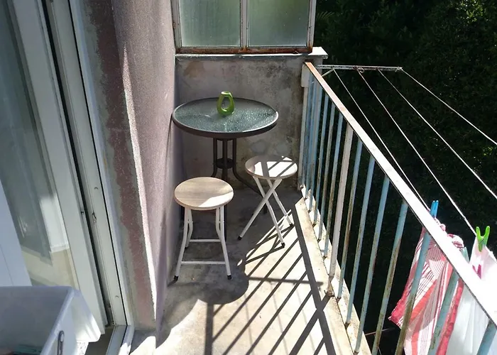Hrelja Near The Appartement